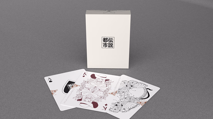 The Urban Legends (Japan Standard Edition) Playing Cards - Image 2