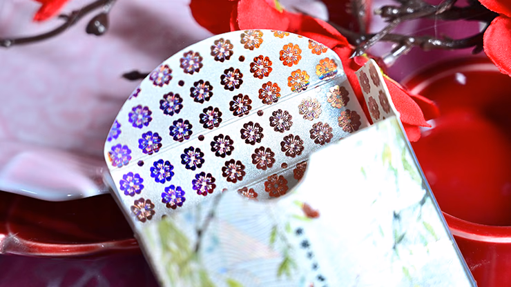 Splendor of the Four Seasons - Spring Playing Cards by Hidden Light - thumbnail 3