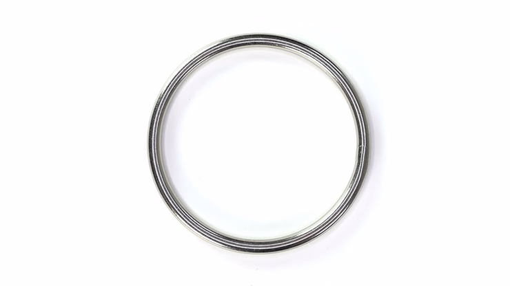 Heavy-Duty Steel Ring - thumbnail 3
