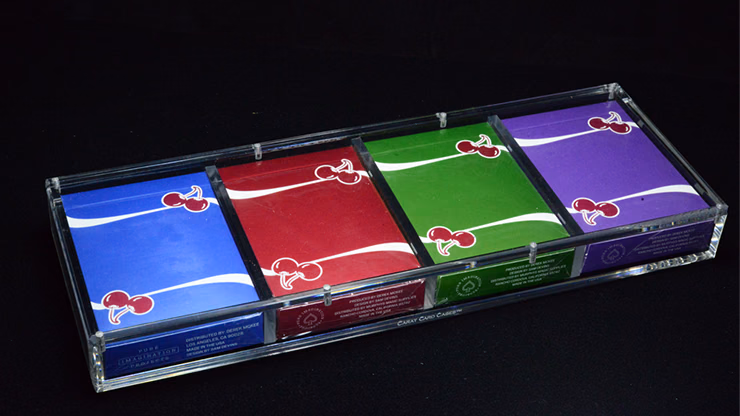 Carat X4 (Holds 4 Decks) - thumbnail 3