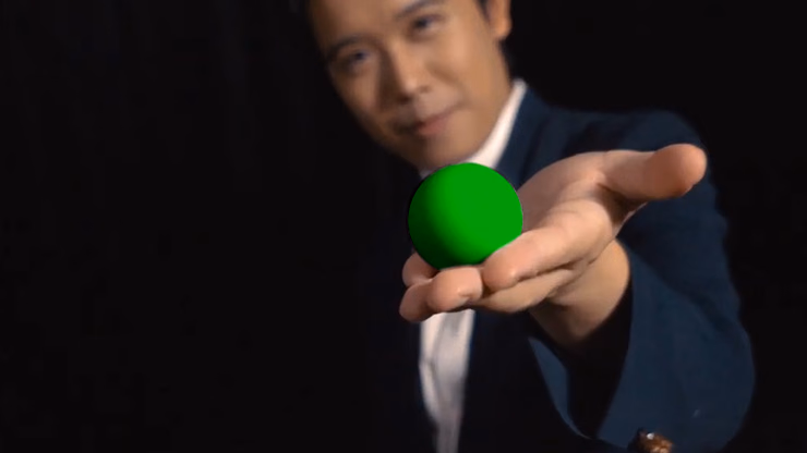 Perfect Manipulation Balls (1.7 Green) by Bond Lee - thumbnail 3