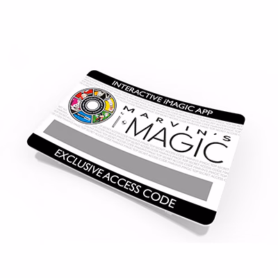 Marvin's iMagic Interactive Box of Tricks - Trick - thumbnail 5