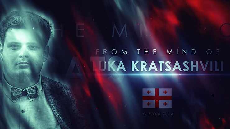 Skymember Presents Artist Series: Luka Kratsashvili (Rubber Band Magic)- Trick - thumbnail 3
