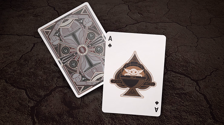 Mandalorian Playing Cards by theory11 - thumbnail 4