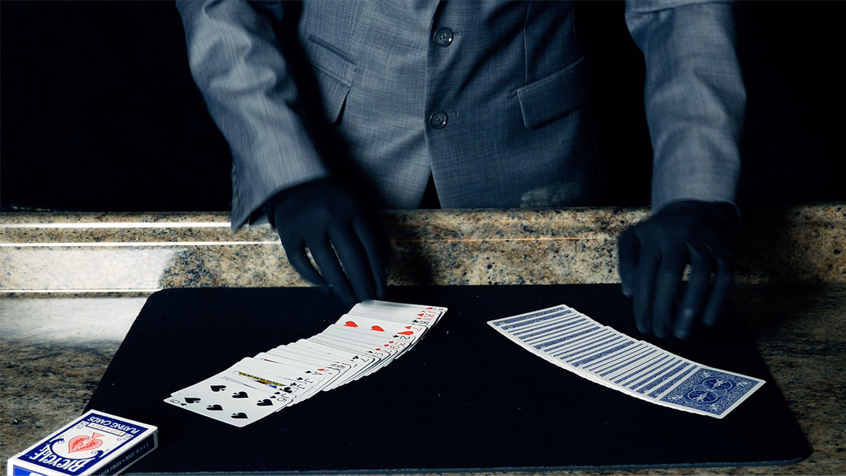 An Unexpected Triumph by Magician Anonymous - Trick - thumbnail 3