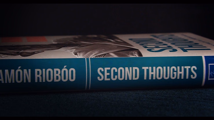 Second Thoughts by Ramon Rioboo and Hermetic Press - Book - Image 2