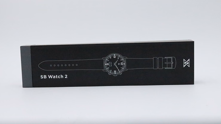 SB Watch 2 (2024) Noir Black One - thumbnail 6
