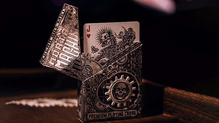 Mortalis Machina Playing Cards - Image 2