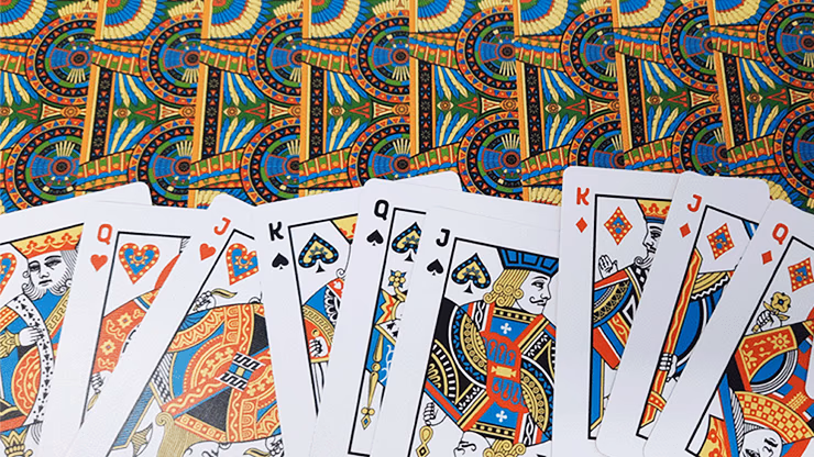 Bicycle Huitzilopochtli Playing Cards by Collectable Playing Cards - thumbnail 3