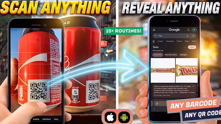 Deqode by David Jonathan and Kevin Aust - Image 2