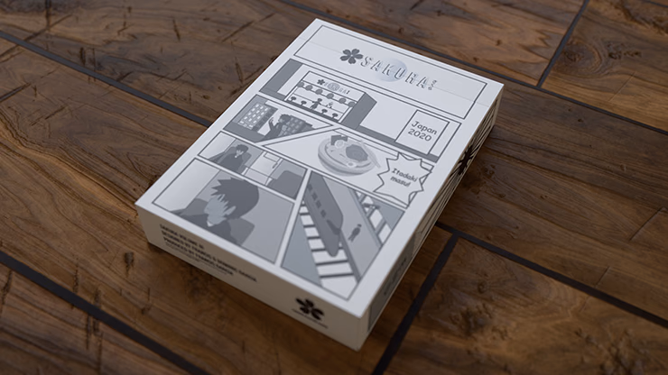 Sakura V3 Playing Cards - thumbnail 6