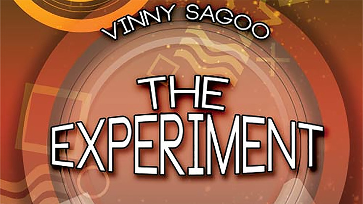 The Experiment by Vinny Sagoo - magic trick
