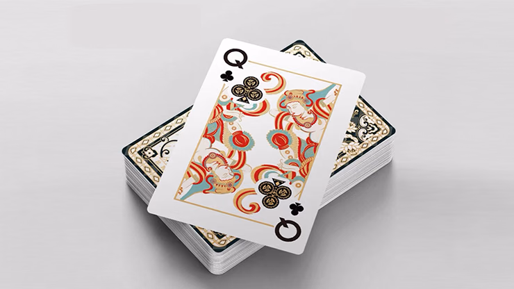 DUNHUANG Museum Playing Cards - thumbnail 4