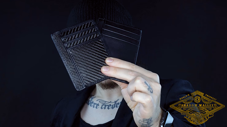 Shadow Wallet Leather (Gimmick and Online Instructions) by Dee Christopher and 1914 - Trick - thumbnail 6