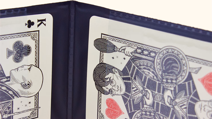 Horizontal Holder Deluxe (2 transparent pockets) - Image 2