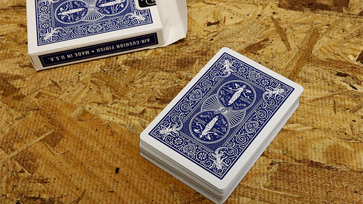 Bicycle Maiden Back by US Playing Card Co - thumbnail 3