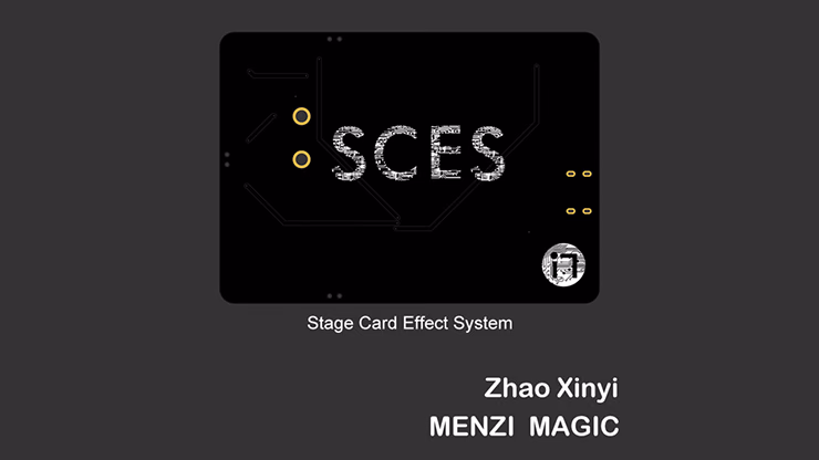 Stage Card Effect System by Menzi Magic & Zhao Xinyi - thumbnail 5