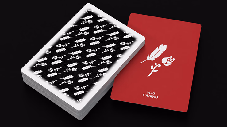 MxS Casino Stingers Playing Cards by Madison x Schneider - thumbnail 4