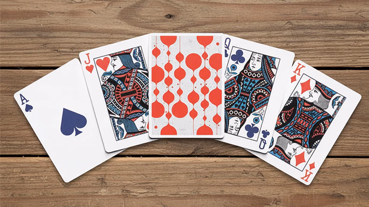 Bubble Playing Cards by WohStudios - thumbnail 3