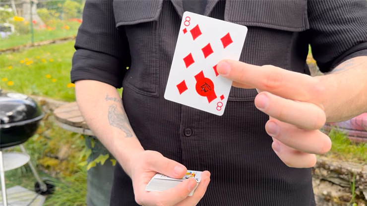 Stick (Red) by Marco Markiewicz - thumbnail 3