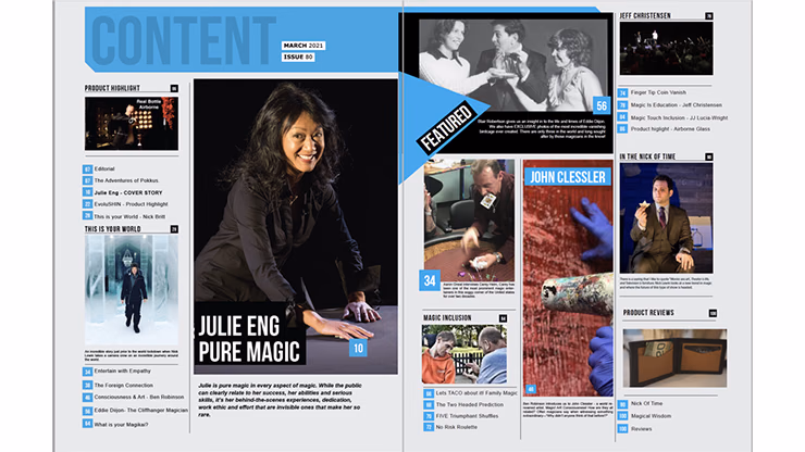 Vanish Magazine #80 eBook DOWNLOAD - Image 2