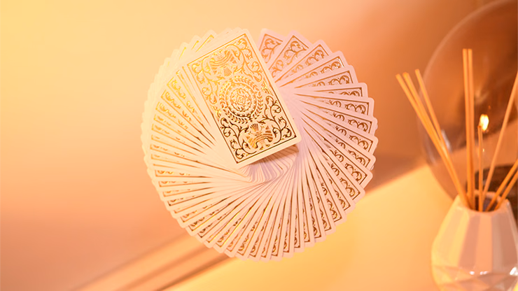 Regalia White Playing Cards by Shin Lim - thumbnail 4