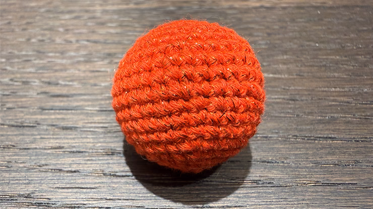 Shining Crochet Balls (Red) by JT Magic - thumbnail 5