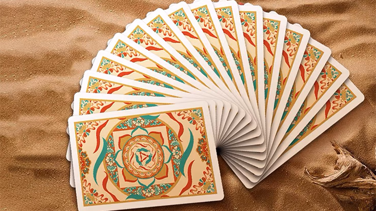 Three Rabbits with Ears Playing Cards - thumbnail 5