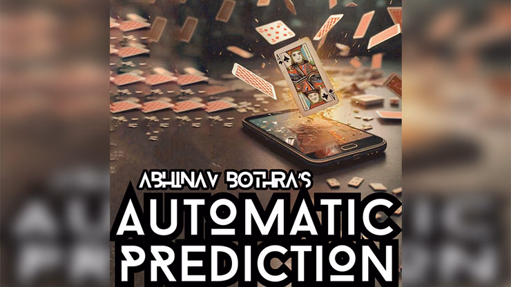 Automatic Prediction by Abhinav Bothra video DOWNLOAD - Image 2