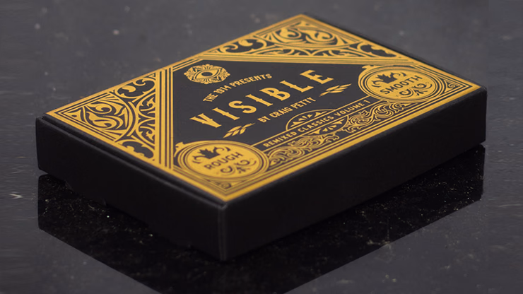 Visible (Gimmicks and Online Instructions) by Craig Petty and the 1914 - Trick - Image 2