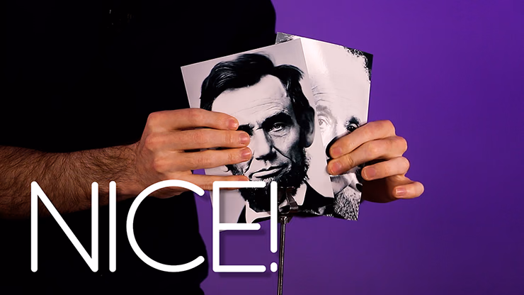 Face Test by Tyler Twombly mixed media DOWNLOAD - thumbnail 5