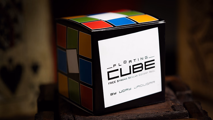 THE FLOATING CUBE by Uday Jadugar - Image 2