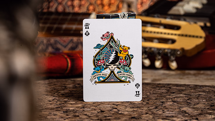 Grateful Dead Playing Cards by theory11 - Image 2