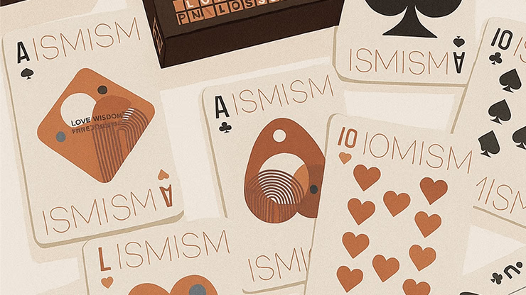 ISMISM Playing Cards - thumbnail 3