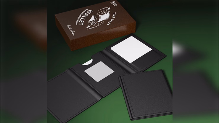 The Time Warp Wallet by Iarvel Magic & David Solomon - thumbnail 6