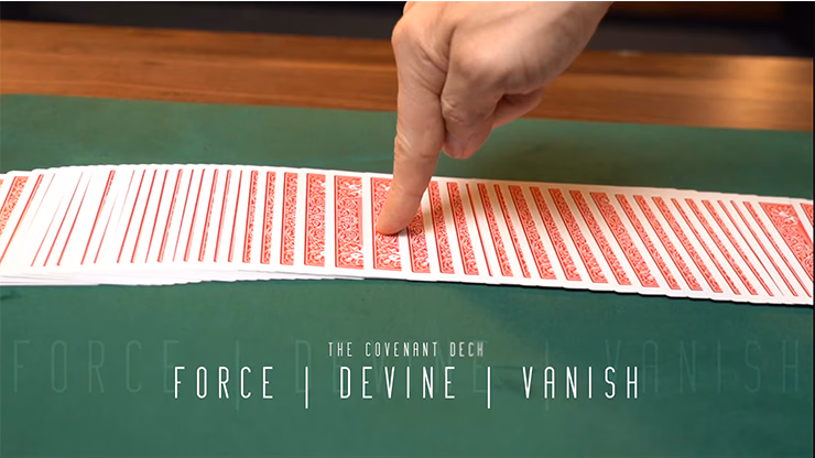 The Covenant Deck by David Penn and Marc Spelmann - Image 2