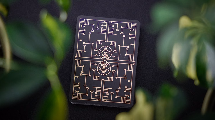 Labyrinthium Playing Cards - thumbnail 3