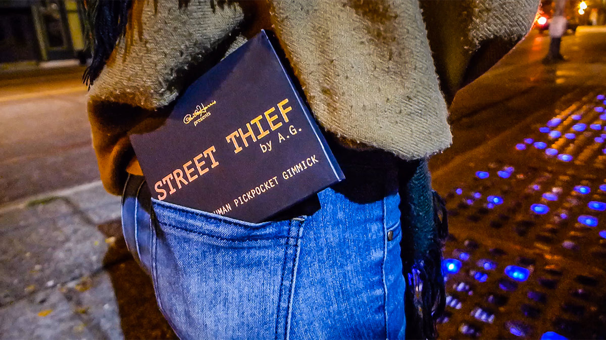 Paul Harris Presents Street Thief (Japanese Yen) by Paul Harris - Trick - Image 2