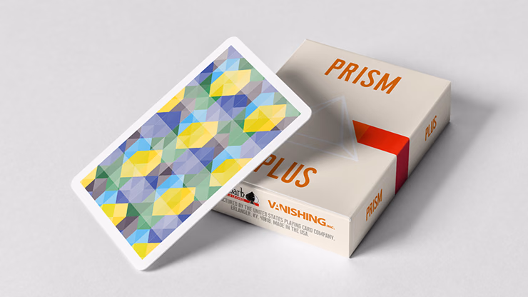 Prism Plus (Gimmick and Online Instructions) by Joshua Jay - Trick - Image 2