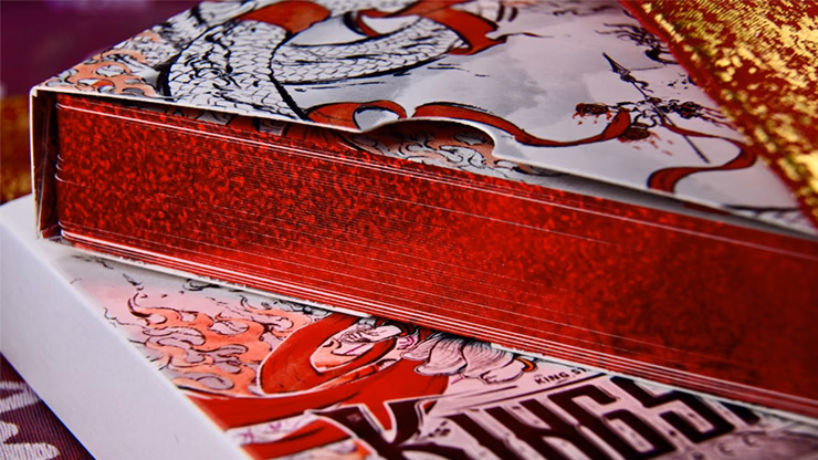 Nezha Paper Sculpture Collector's Set - thumbnail 3