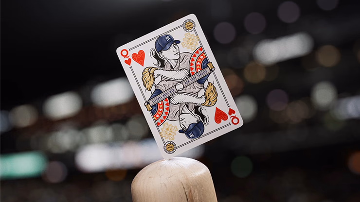 Yankees Playing Cards by theory11 - thumbnail 4