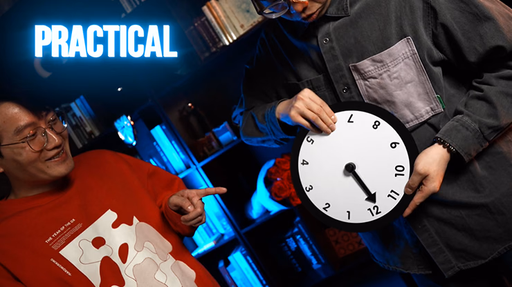 Tricky Time by Zico Tseng & MS Magic - Image 2
