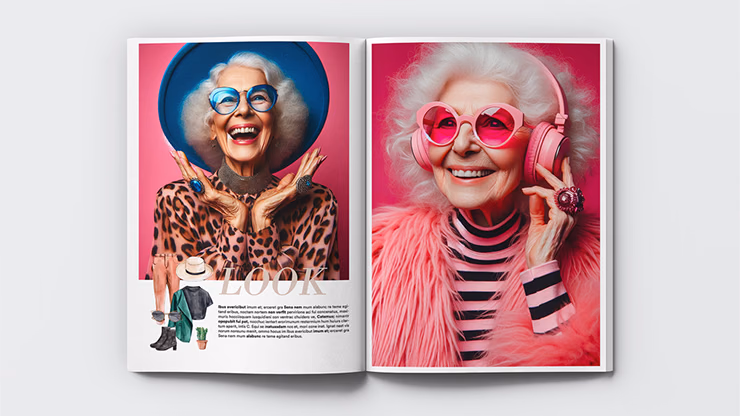 Unfiltered Magazine by Adrián Carratalá - thumbnail 3