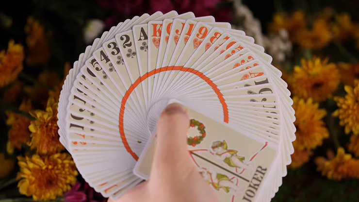 Midsummer (Standard Edition) Playing Cards - thumbnail 5