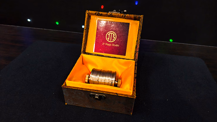 Ancient Chinese Coins Act by JT Magic - Image 2
