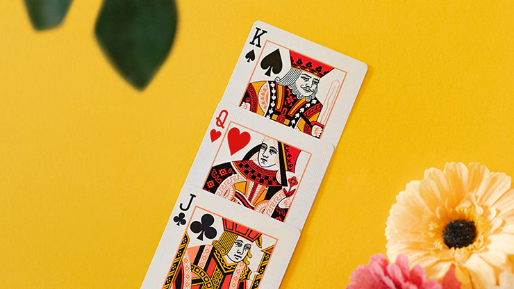 Butterfly Seasons Marked Playing Cards (Summer) by Ondrej Psenicka - thumbnail 4