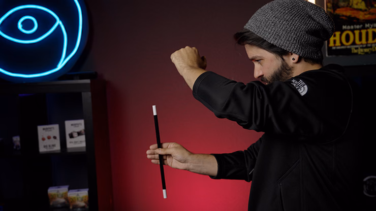 RISING WAND (Gimmicks and Instructions) by Apprentice Magic - Trick - Image 2