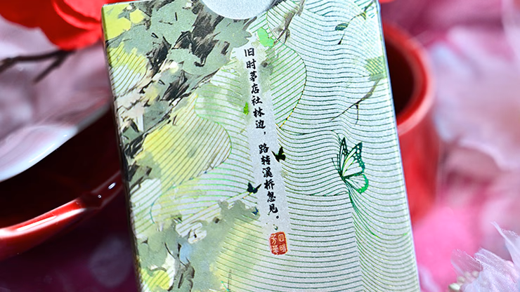 Splendor of the Four Seasons - Summer Playing Cards by Hidden Light - Image 2