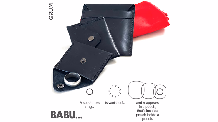 BABU by GRUM® - thumbnail 4