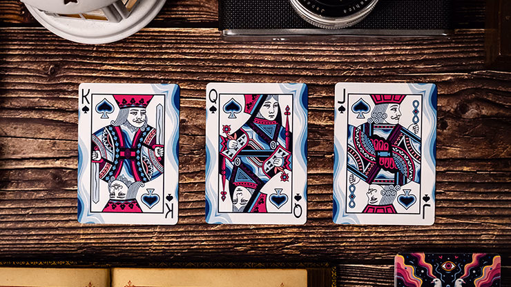 Bicycle Serenity Playing Cards by EmilySleights - thumbnail 6